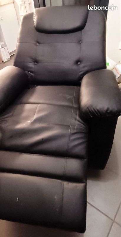 Fauteuil massant neuf (image 5)