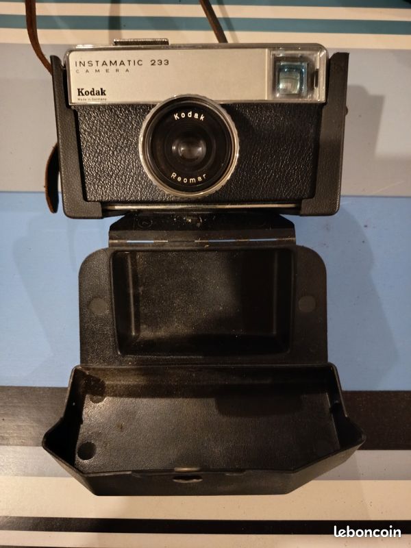 Vintage Camera. Affiche appareil photo ancien | Poster Store FR