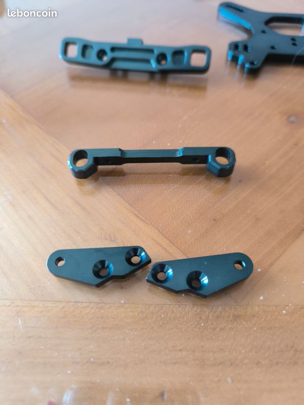 Pièces Alu Mugen mbx7/R (image 6)