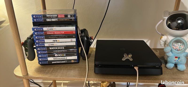 Ps4 slim (image 4)