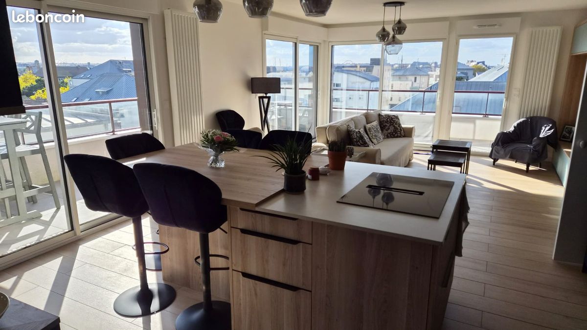 Appartement 3 pièces 105 m² · à Saint-Malo · 105 m² · 980 000 €