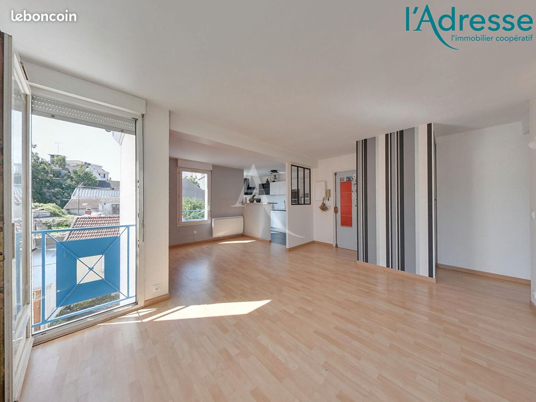 Appartement 2 pièces 48 m² · à Noisy-le-Grand · 48 m² · 240 000 €