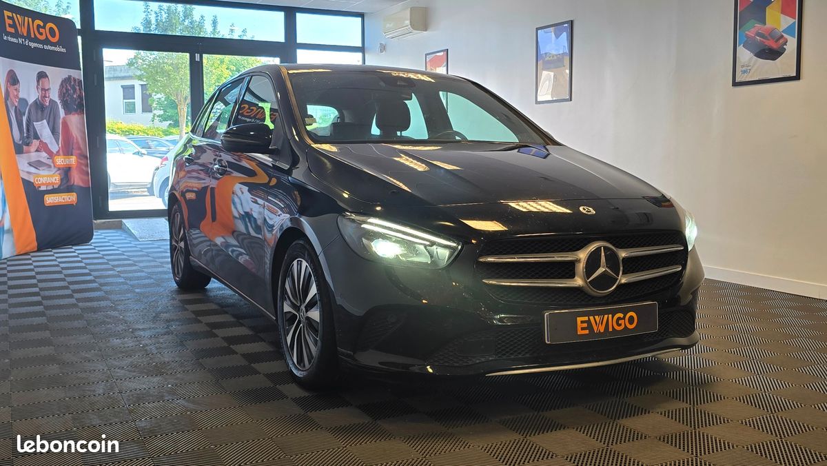 Mercedes-benz classe b 1.3 180 135 style line edition + entretiens constructeur (image 16)