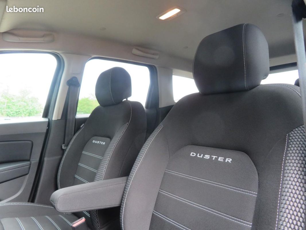 DACIA DUSTER II 1.5 Blue dCi - 115 Prestige (image 8)