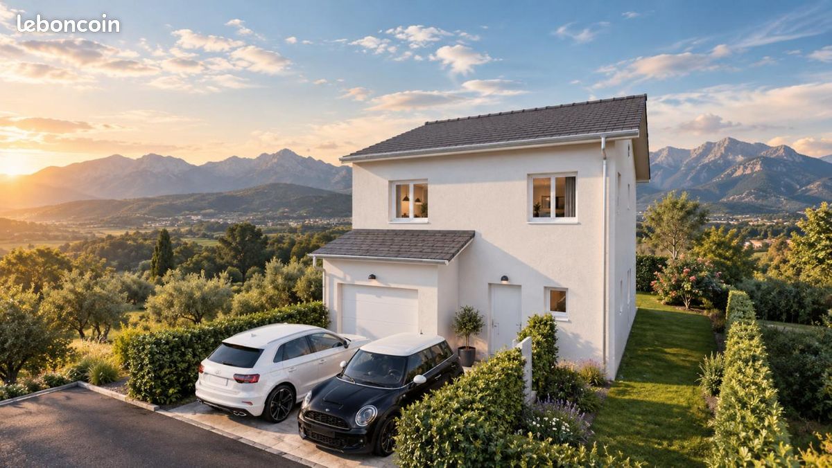 Maison 5 pièces 114 m² · à Monteynard · 114 m² · 290 000 €