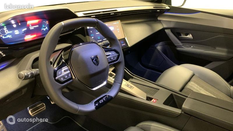 Peugeot 408 Electrique 210ch GT (58kWh) (image 11)