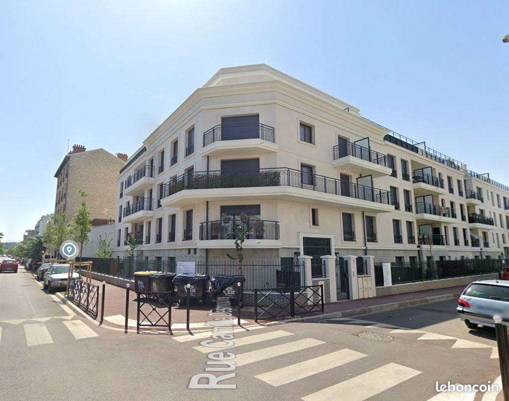 Appartement 2 pièces 45 m² · à Saint-Maur-des-Fossés · 45 m² · 229 000 €