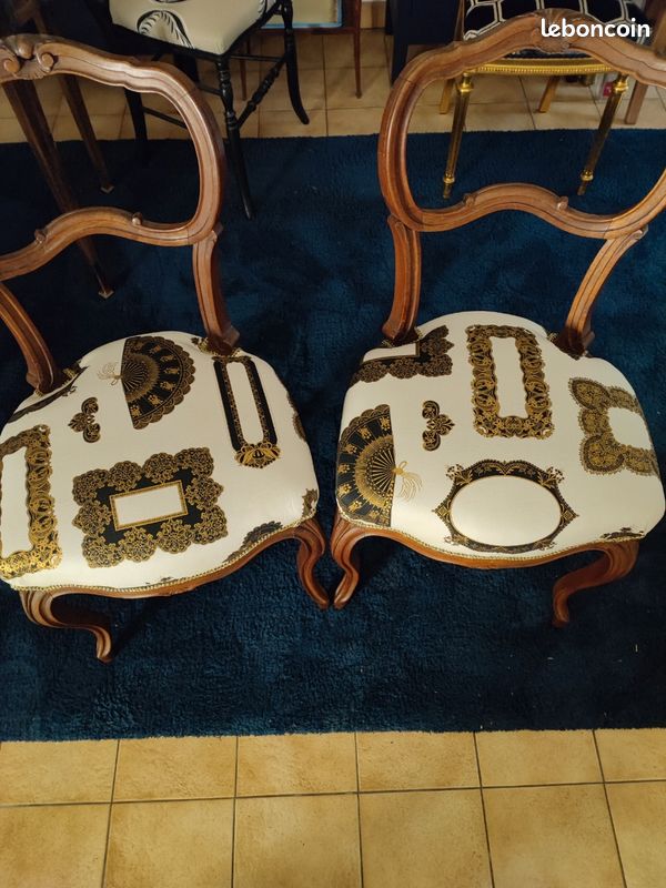 Chaises (image 1)