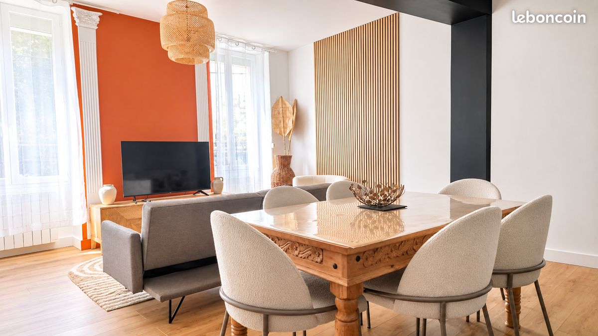 Appartement 4 pièces 71 m² · à Vienne · 71 m² · 1 250 €/mois