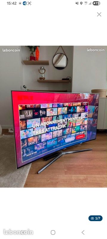 Tv 4k (image 1)