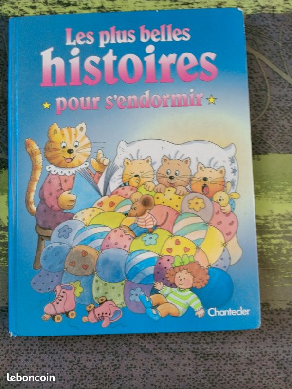 Lot de 3 livres enfants divers (image 2)
