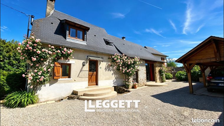 Maison 6 pièces 153 m²