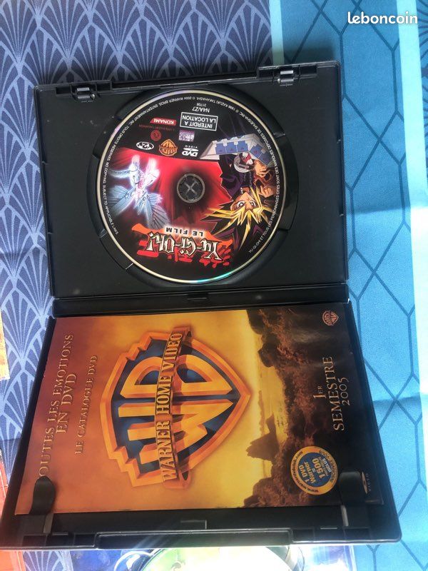 Yu-Gi-Oh Saison 5 Complet + Film + Film 10eme anniversaire (image 11)