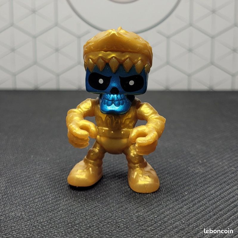 Figurine Treasure X Skeleton Hunter Moose Jeux Jouets