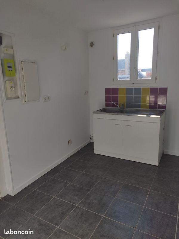Appartement 2 pièces 42 m² · à Le Havre · 42 m² · 485 €/mois