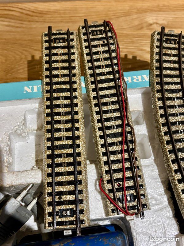 Märklin mini Club Spur Z Set | Kaufen auf