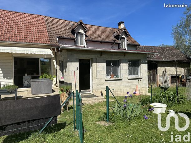 Maison 4 pièces 107 m²