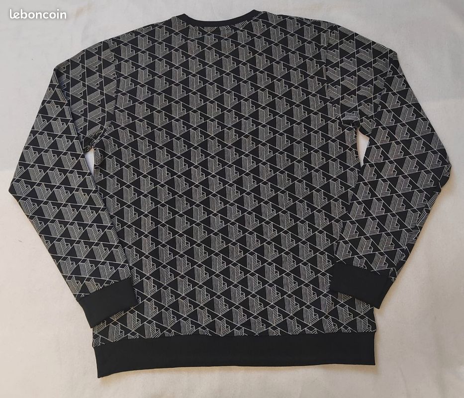 Pull lacoste XL (image 4)