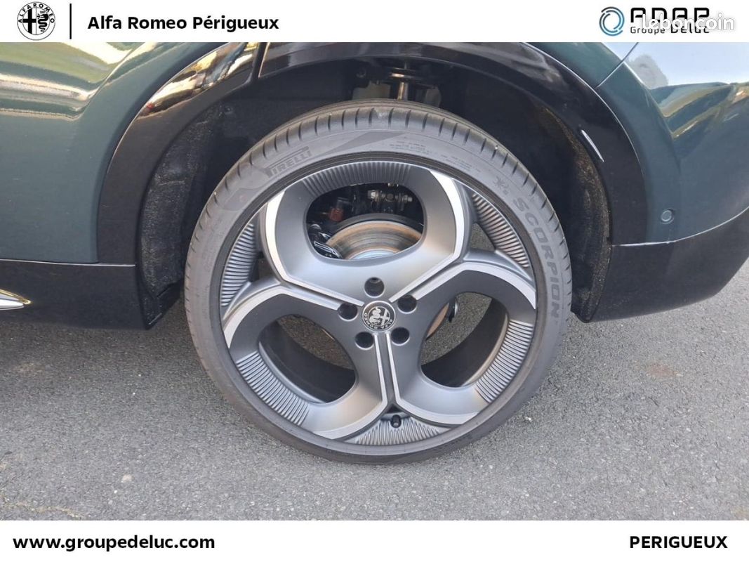 Alfa romeo Tonale 1.5 Ibrida 175ch Sport Speciale TCT (image 12)