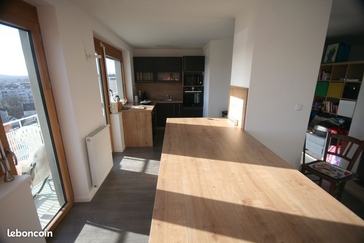 Appartement 3 pièces 71 m² · à Fontainebleau · 71 m² · 340 000 €