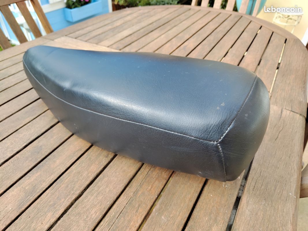 Selle Vélo Vintage Super Confort Pour Mobylette Ou Vélo 26 Bis - Très Bon état