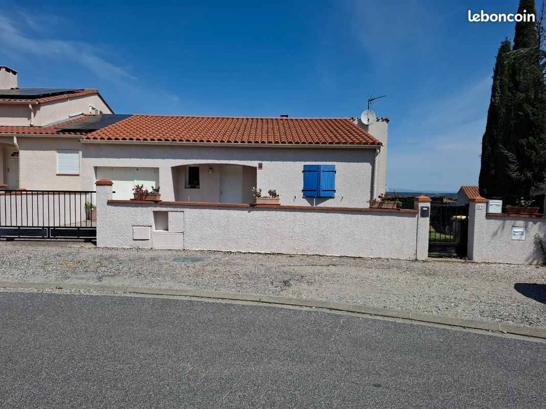 Maison 4 pièces 109 m² · à Montesquieu-des-Albères · 109 m² · 320 000 €