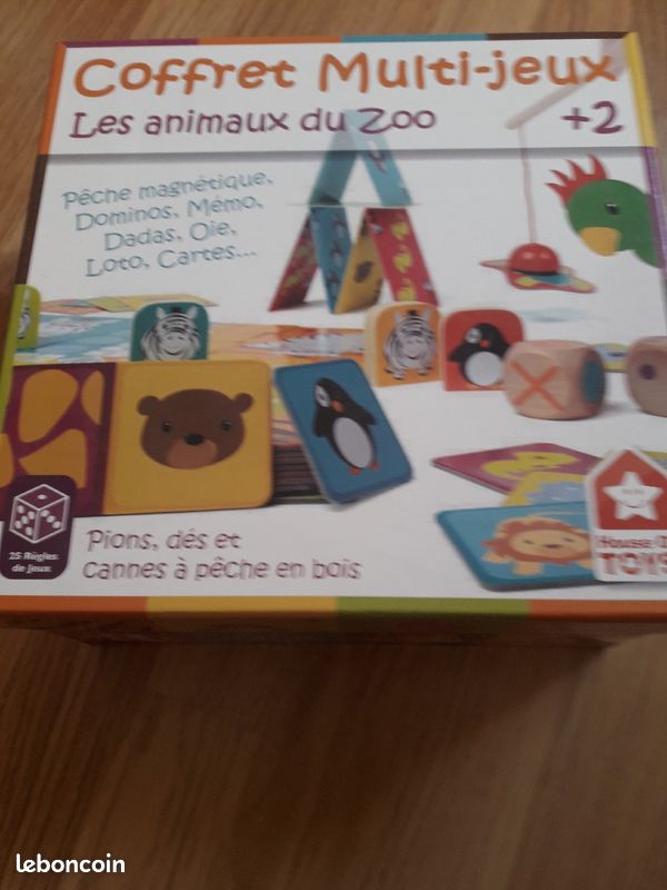 Coffret jeux (image 1)