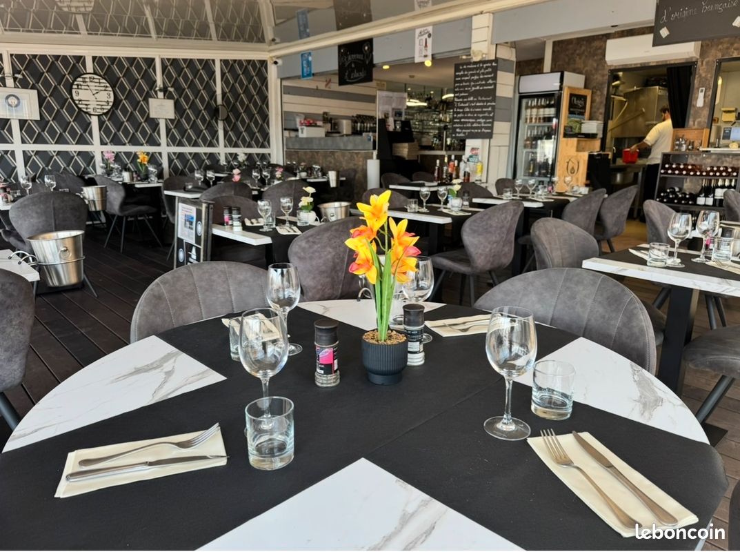 Restaurant cap d’Agde (image 3)