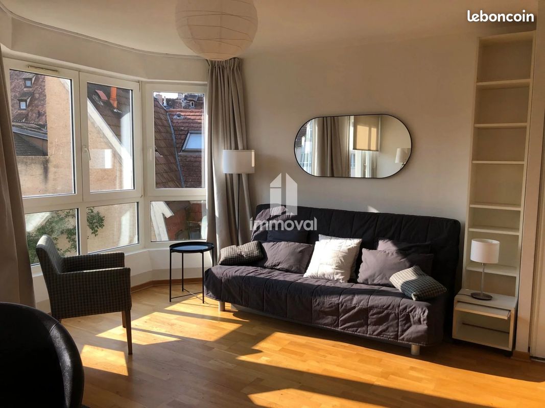 Appartement 1 pièce 30 m² · à Strasbourg · 30 m² · 710 €