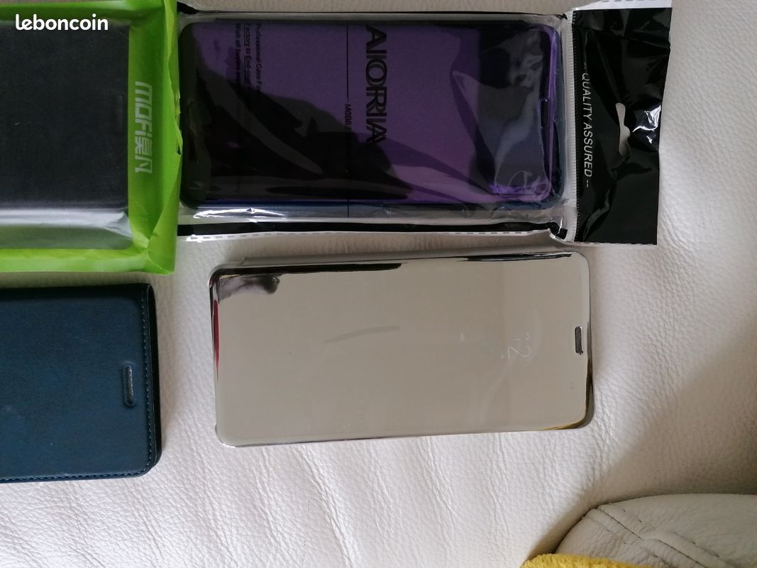 Coques Redmi Note 5, Note 5 Pro (image 3)