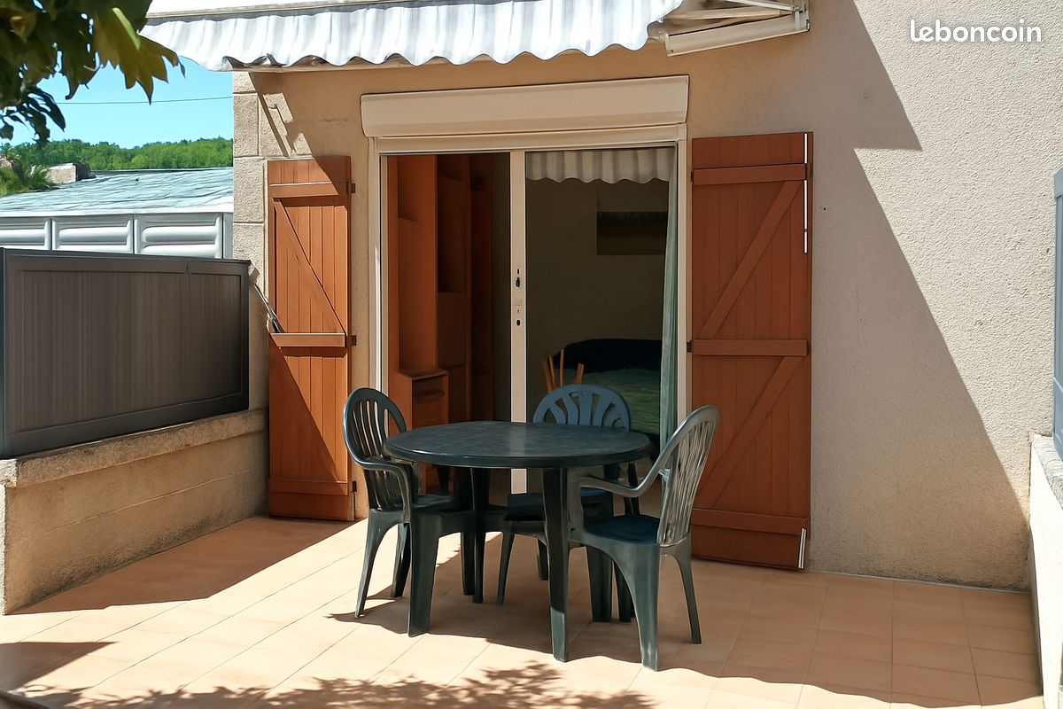 Appartement 2 pièces 20 m² · à Figeac · 20 m² · 520 €/mois