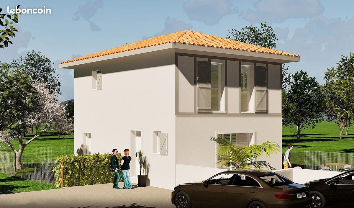 Maison 4 pièces 90 m² · à Saint-Pée-sur-Nivelle · 90 m² · 396 455 €