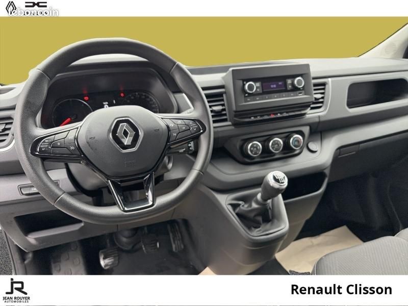 Renault Trafic Fg L1H1 2T8 2.0 Blue dCi 130ch Grand Confort + Caméra (image 5)