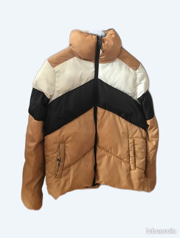 Manteau doudoune (image 1)