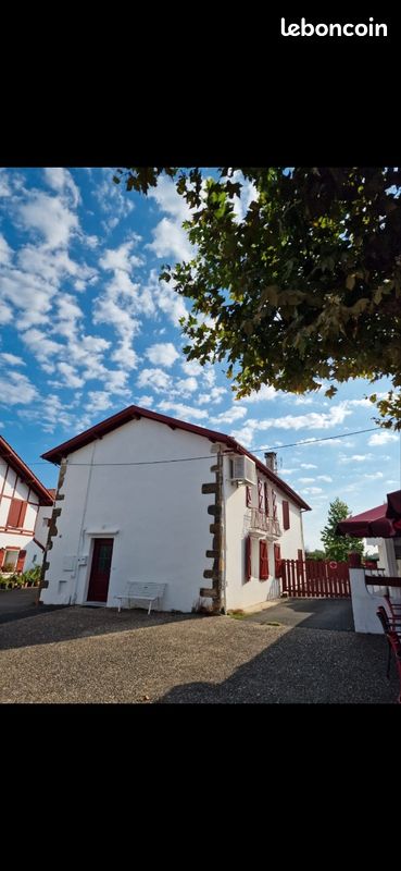 Maison 3 pièces 75 m² · à Espelette · 75 m² · 220 000 €