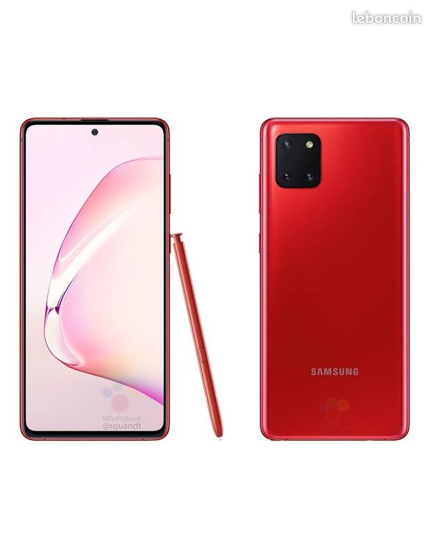 Samsung galaxy note 10 lite (image 3)