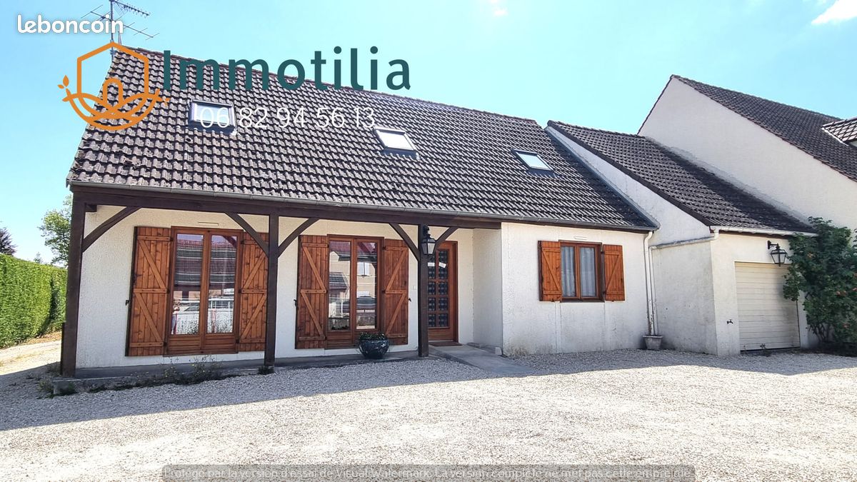 Maison 7 pièces 148 m² · à Bray-sur-Seine · 148 m² · 175 000 €