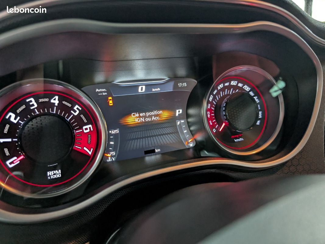 Dodge challenger v8 6.4 492cv srt (image 28)
