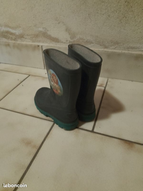 Bottes de pluie 25 (image 2)