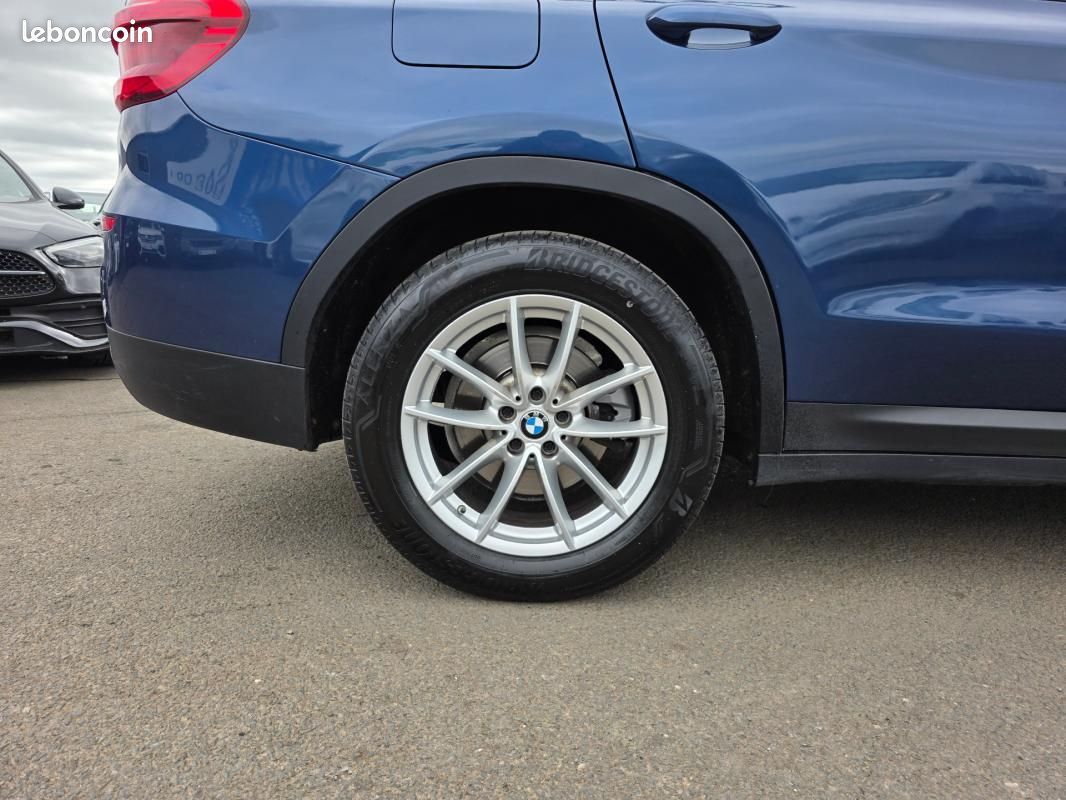 BMW X3 G01 xDrive20d 190ch BVA8 Business Design (image 12)