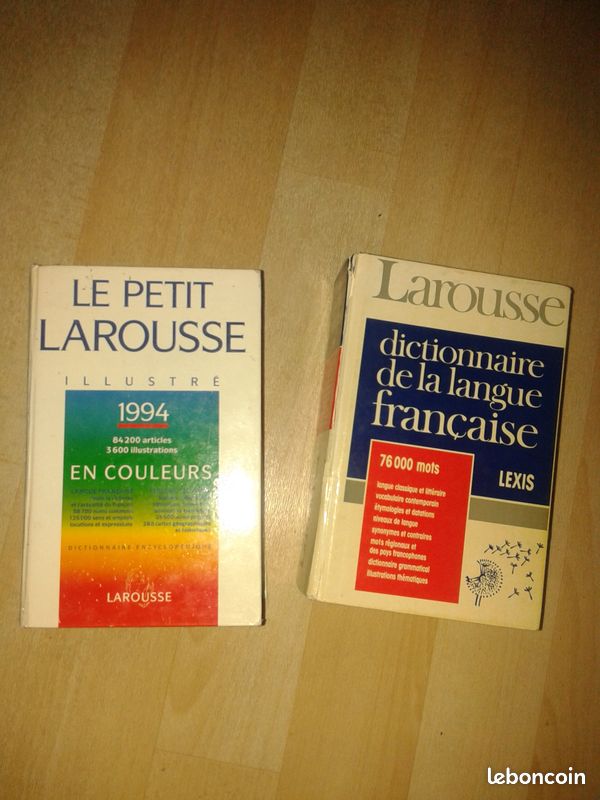 Larousse dictionnaires (image 2)