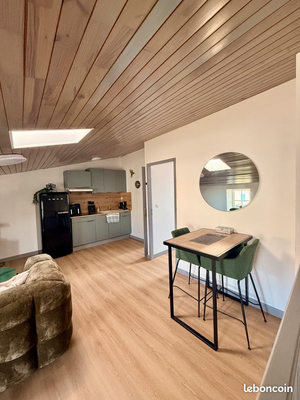 Appartement 2 pièces 40 m² · à Marans · 40 m² · 695 €/mois