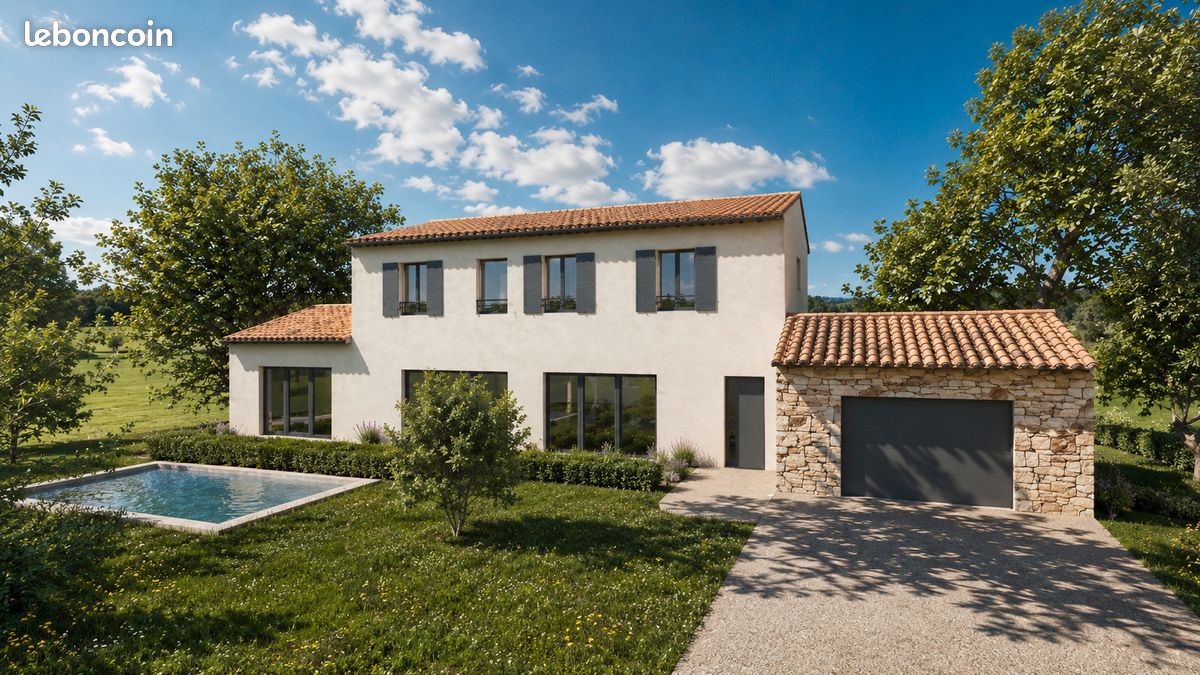 Terrain 200 m² · à Aix-en-Provence · 200 m² · 549 000 €
