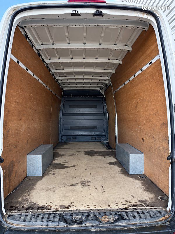 🌟 MERCEDES SPRINTER 2018 - 316 CDI 163 BVA 7G GRAND VOLUME L3H2 – EX CHRONOPOST - Reprise possible de votre véhicule (image 3)