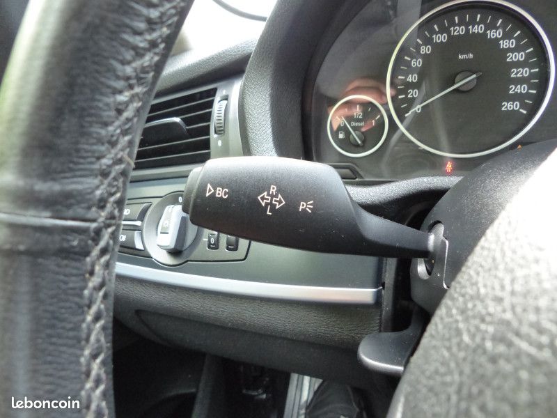 Bmw X3 (F25) XDRIVE20DA 184CH CONFORT (image 25)