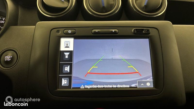 Dacia Duster 1.0 ECO-G 100ch 15 ans 4x2 - E6U (image 28)