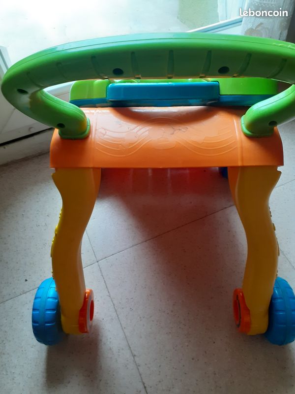 Vendre super trotteur parlant en bon état (image 3)