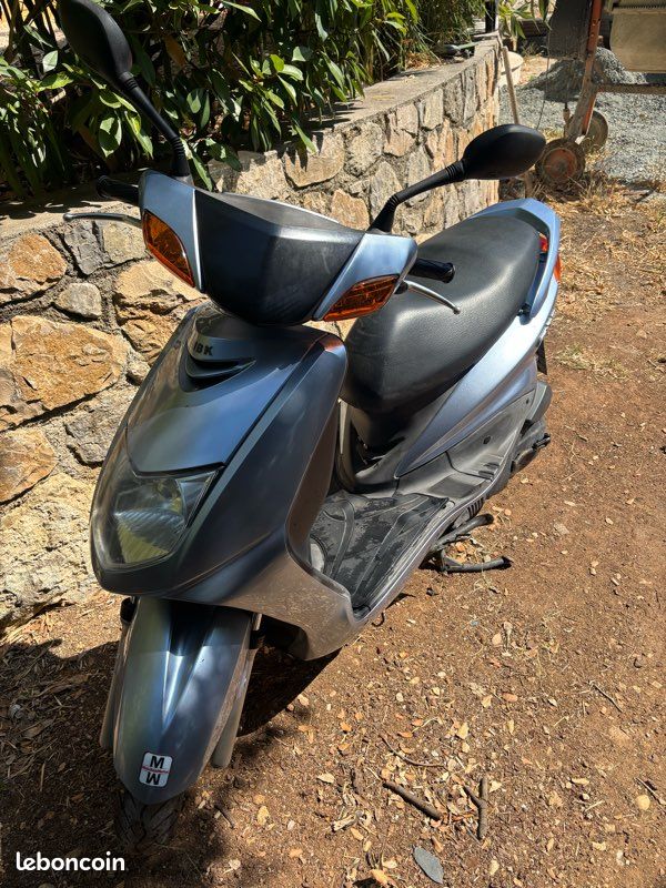 Scooter, MBK, flame X Motos