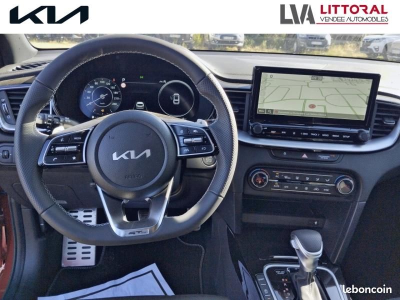 Kia ProCeed 1.5 T-GDi 140ch GT-line DCT7 (image 4)