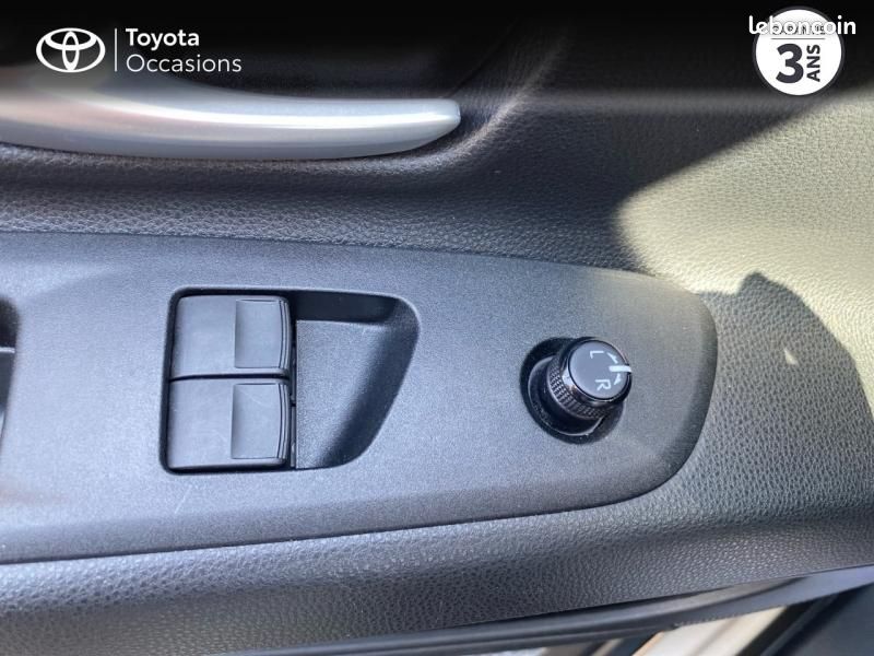 Toyota Aygo X 1.0 VVT-i 72ch Design S-CVT MY23 (image 24)